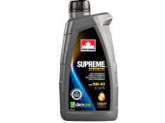 Petro-Canada Supreme Synthetic 5W-40, 1L