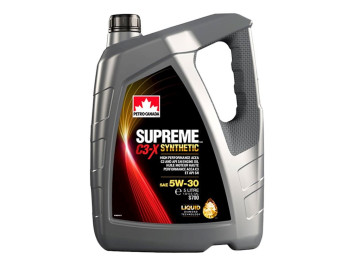 Petro-Canada Supreme Synthetic C3-X SYN 5W-30, 5L