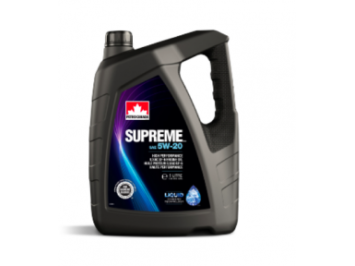Petro-Canada Supreme 5W-20, 5L
