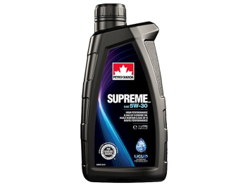 Petro-Canada Supreme 5W-30, 1L