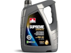 Petro-Canada Supreme 5W-30, 4L