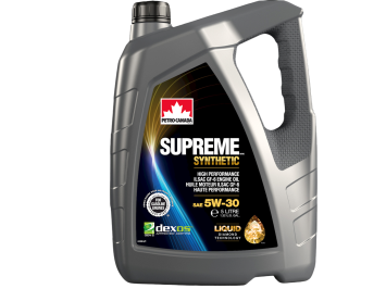 Petro-Canada Supreme 5W-30, 5L