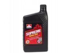 Petro-Canada Supreme 10W-30, 1L
