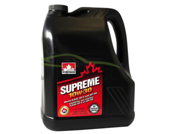Petro-Canada Supreme 10W-30, 4L