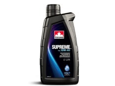 Petro-Canada Supreme 10W-40, 1L