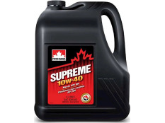 Petro-Canada Supreme 10W-40, 4L