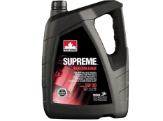 PETRO-CANADA 5W-30 Supreme High Mileage, 5L