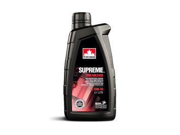 PETRO-CANADA 10W-30 Supreme High Mileage, 1L