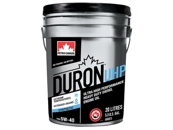 Petro-Canada Duron UHP 5W-40, 20L