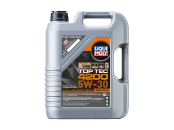 LIQUI MOLY Top Tec 4200 5W-30, 5L