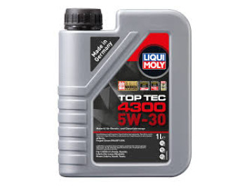 LIQUI MOLY Top Tec 4300 5W-30, 1L