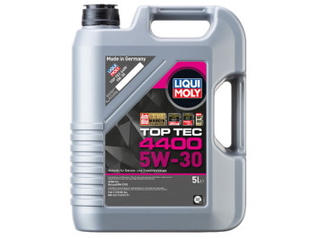 LIQUI MOLY Top Tec 4400 5W-30, 5L