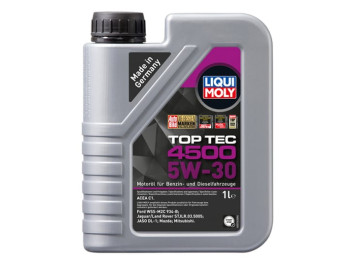 LIQUI MOLY Top Tec 4500 5W-30, 1L