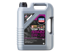 LIQUI MOLY Top Tec 4500 5W-30, 5L