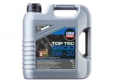 LIQUI MOLY Top Tec 4600 5W-30, 4L