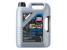 LIQUI MOLY Top Tec 4600 5W-30, 5L