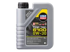 LIQUI MOLY Top Tec 6100 0W-30, 1L