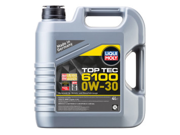 LIQUI MOLY Top Tec 6100 0W-30, 4L