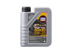 LIQUI MOLY Top Tec 6200 0W-20, 1L