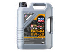 LiQUI MOLY Top Tec 6200 0W-20, 5L
