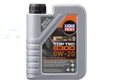 LiQUI MOLY Top Tec 6300 0W-20, 1L
