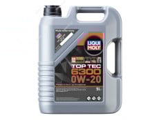 LiQUI MOLY Top Tec 6300 0W-20, 5L