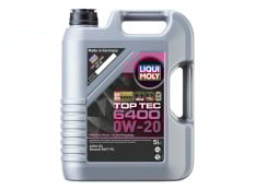 LiQUI MOLY Top Tec 6400 0W-20, 5L