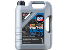 LiQUI MOLY Top Tec 6600 0W-20, 5L
