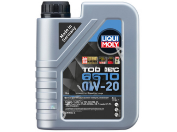 LiQUI MOLY Top Tec 6610 0W-20, 1L