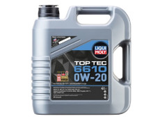 LiQUI MOLY Top Tec 6610 0W-20, 4L