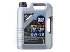 LIQUI MOLY Top Tec 6610 0W-20, 5L