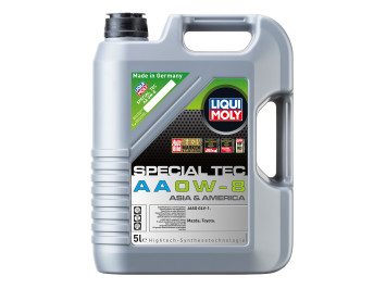 LIQUI MOLY Special Tec AA 0W-8, 1L