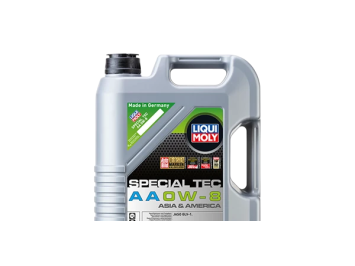 LIQUI MOLY Special Tec AA 0W-8, 4L