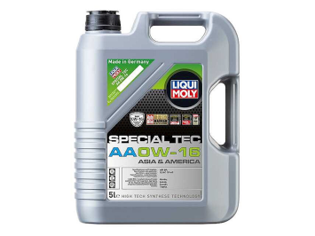LIQUI MOLY Special Tec AA 0W-16, 5L
