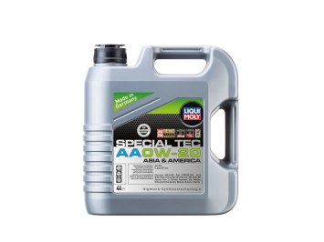 LIQUI MOLY Special Tec AA 0W-20, 4L