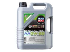 LIQUI MOLY Special Tec AA 0W-20, 5L