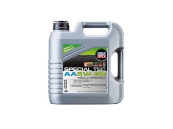 LIQUI MOLY Special Tec AA 5W-20, 4L