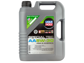 LIQUI MOLY Special Tec AA 5W-30, 5L