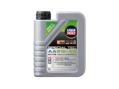 LIQUI MOLY Special Tec AA 5W-40 Diesel, 1L