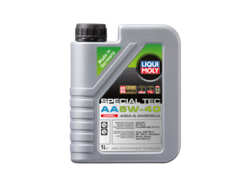 LIQUI MOLY Special Tec AA 5W-40 Diesel, 1L