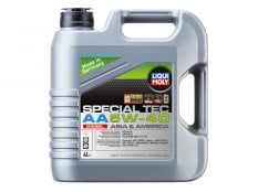 LIQUI MOLY Special Tec AA 5W-40 Diesel, 4L