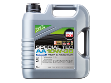 LIQUI MOLY Special Tec AA 10W-30 Benzin, 4L