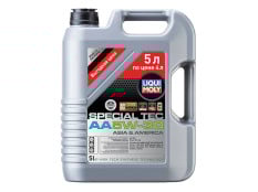 LIQUI MOLY Special Tec AA 10W-30 Benzin, 5L