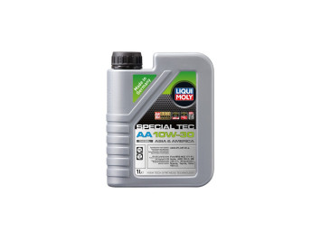 LIQUI MOLY Special Tec AA 10W-30 Diesel, 1L
