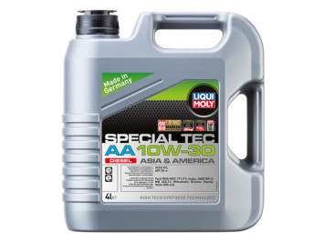 LIQUI MOLY Special Tec AA 10W-30 Diesel, 4L
