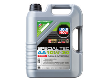 LIQUI MOLY Special Tec AA 10W-30 Diesel, 5L
