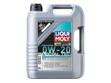 LIQUI MOLY Special Tec V 0W-20, 5L