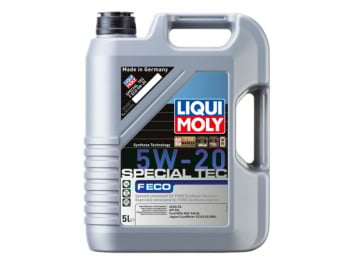 LIQUI MOLY Special Tec F ECO  5W-20, 5L