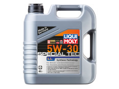 LIQUI MOLY Special Tec LL 5W-30, 4L