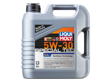 LIQUI MOLY Special Tec LL 5W-30, 4L